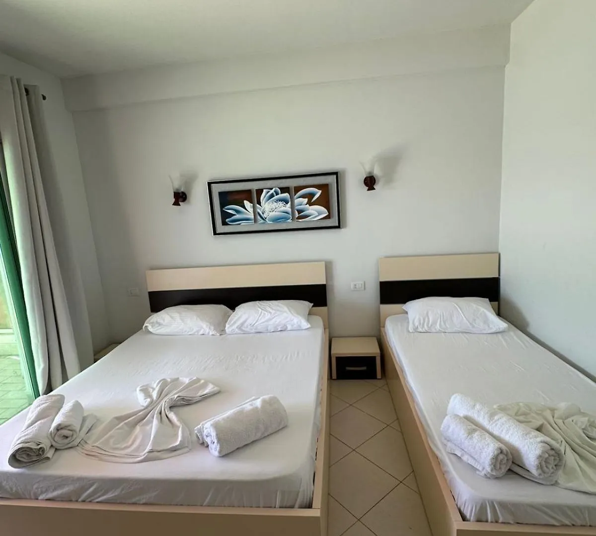 Malibu Hotel Dhërmi