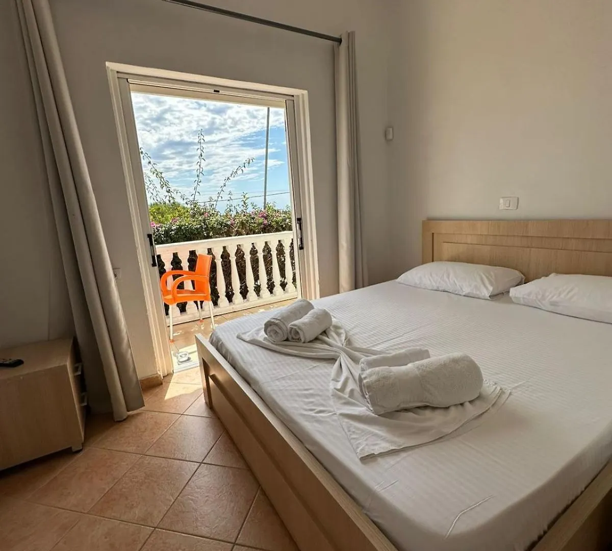 Malibu Hotel Dhërmi 阿尔巴尼亚
