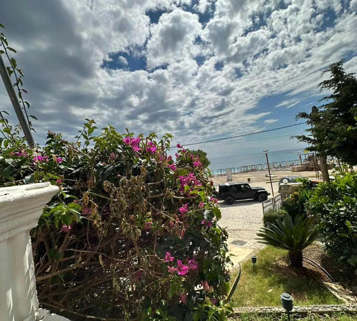 ****  Malibu Hotel Dhërmi 阿尔巴尼亚