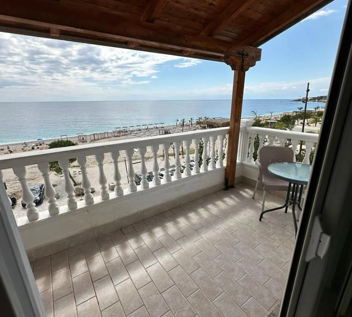 Malibu Hotel Dhërmi