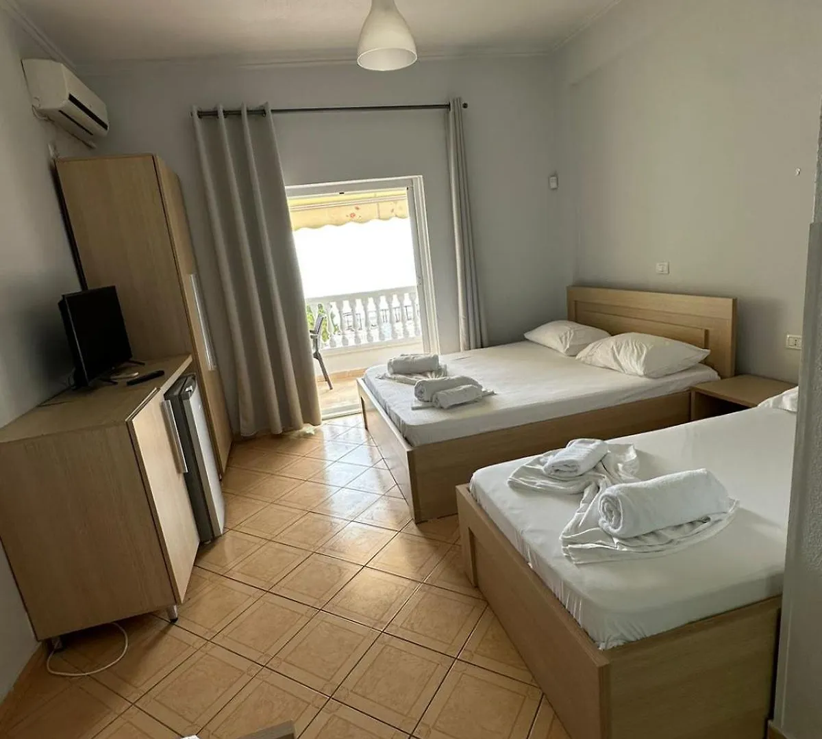 Malibu Hotel ديرمي