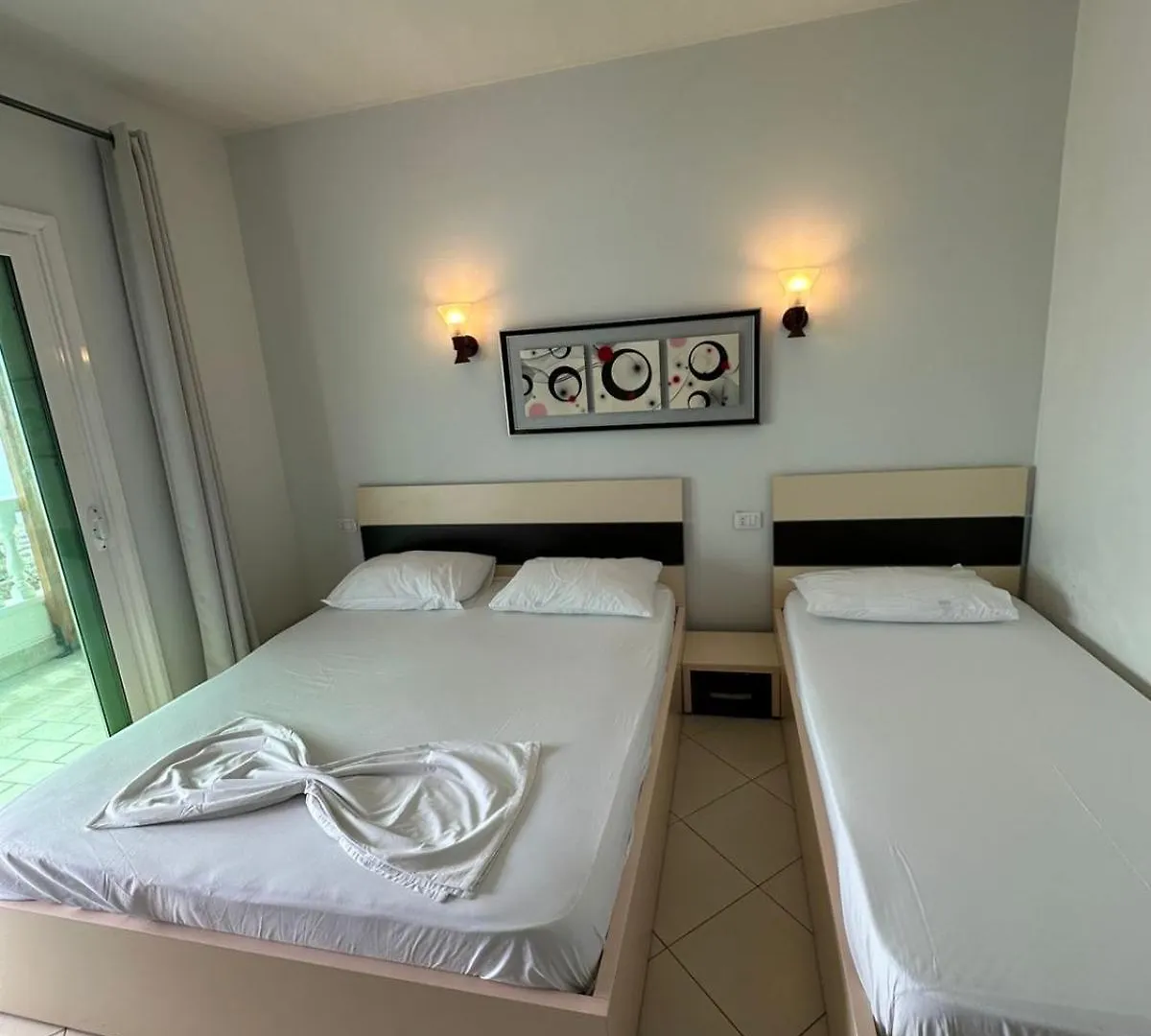 Malibu Hotel ديرمي