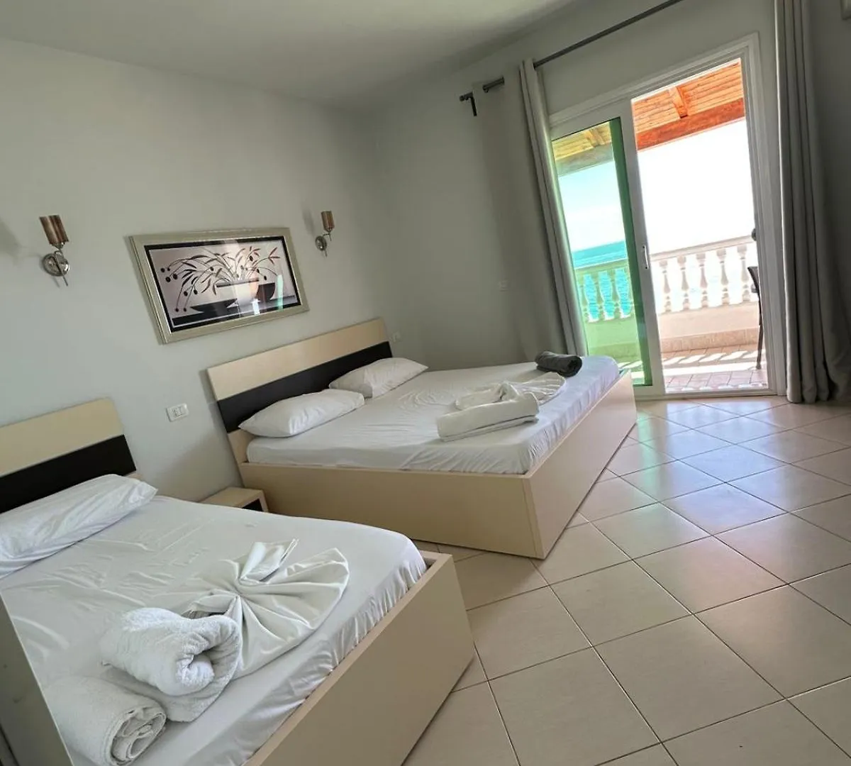 Malibu Hotel Dhërmi