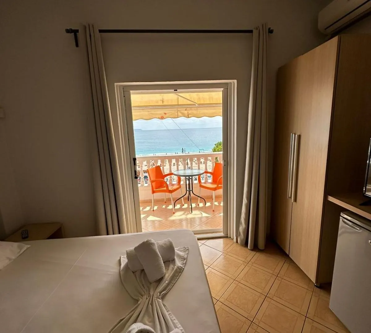 Malibu Hotel Dhërmi