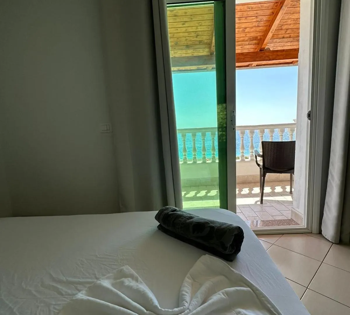Malibu Hotel Dhërmi