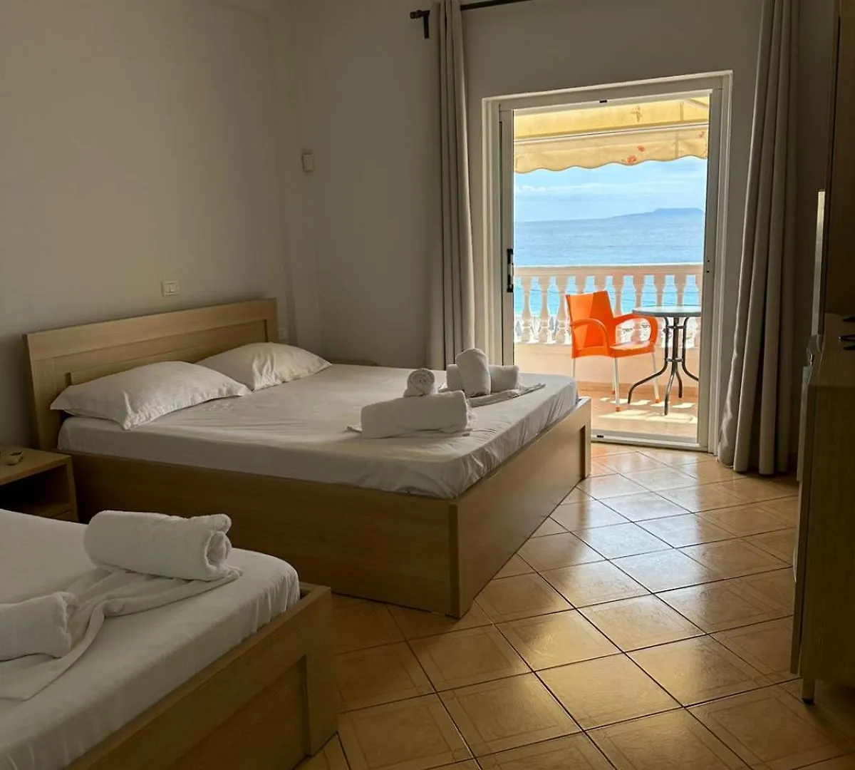 Malibu Hotel Dhërmi
