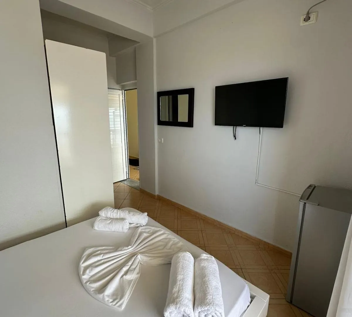 Malibu Hotel Dhërmi