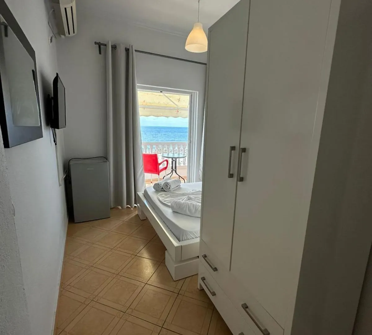 Malibu Hotel Dhërmi 4*,  阿尔巴尼亚